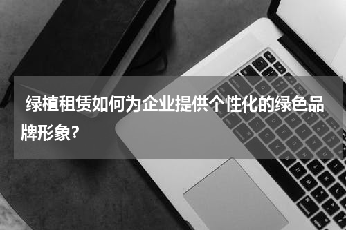 绿植租赁如何为企业提供个性化的绿色品牌形象?